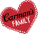 Carman's Join our family heart