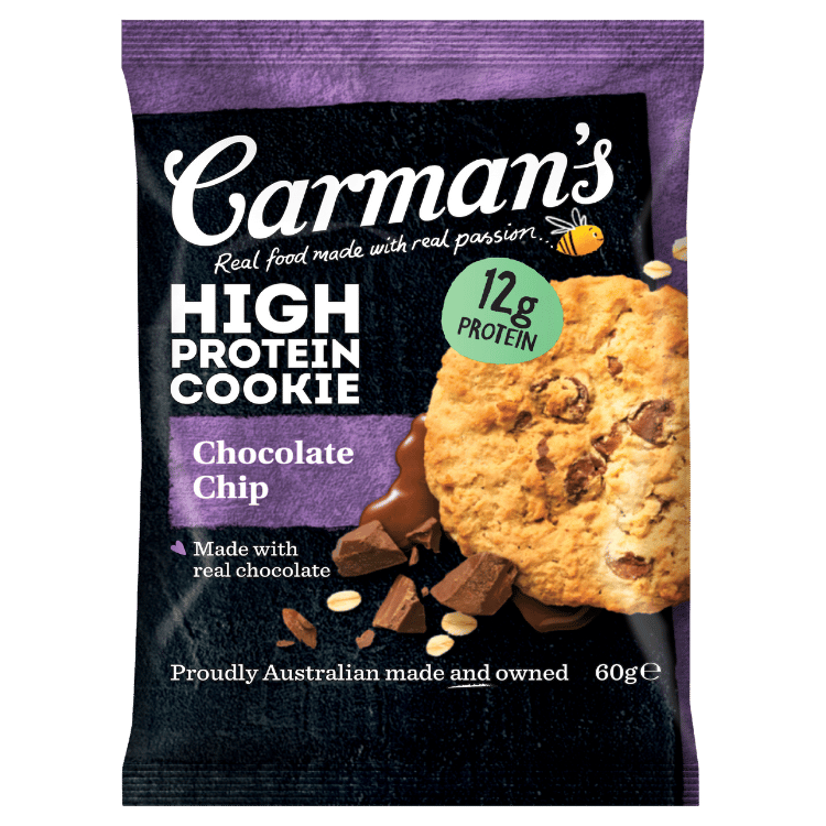 High Protein Cookie Chocolate Chip
